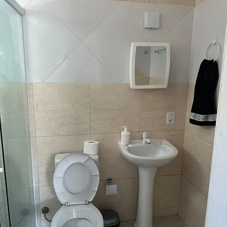 Residencial Tabajara Apartment Florianopolis Exterior photo