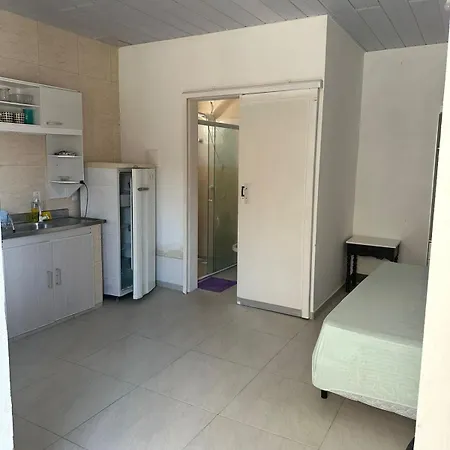 Residencial Tabajara Apartment Florianopolis Exterior photo